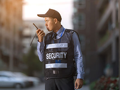 Security Guard Insurance