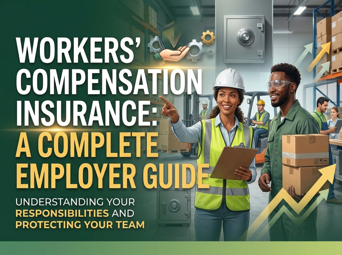 Workers compensation insurance guide for employers