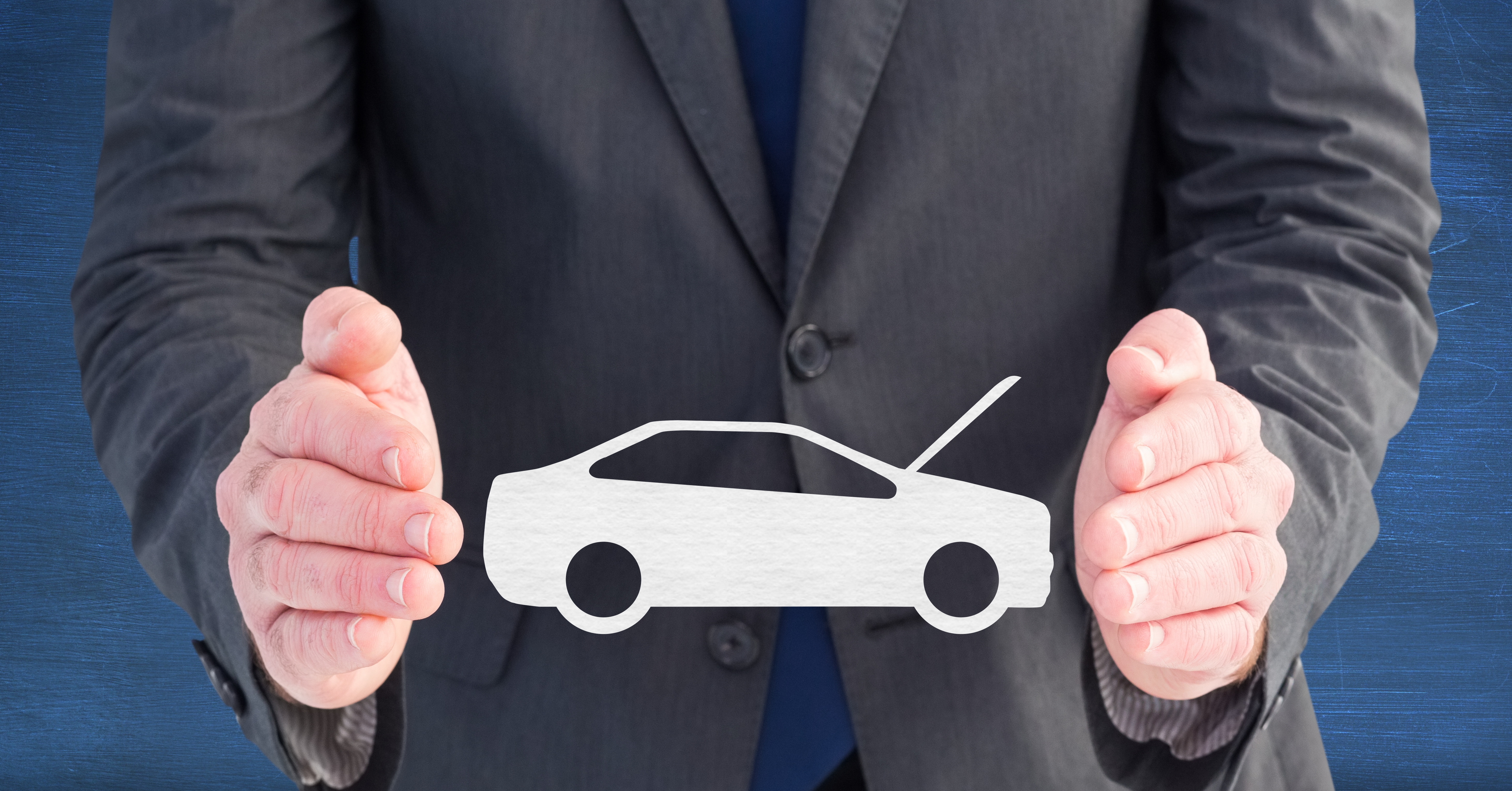 Auto insurance coverage helping protect drivers and vehicles on the road